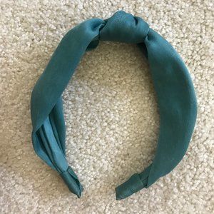 Anthropologie Knotted Headband NWOT